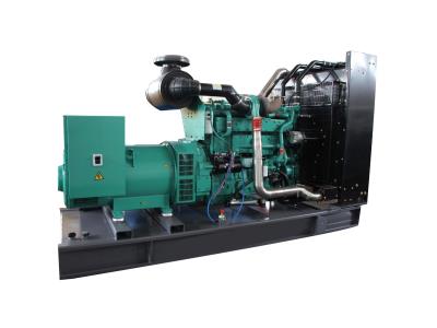 Open Type Diesel generator 