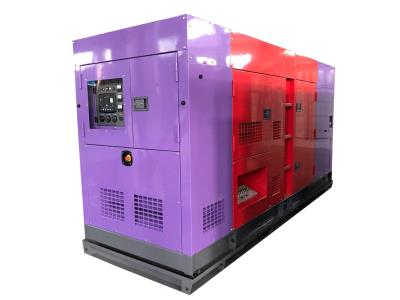 Silent Type diesel generator 