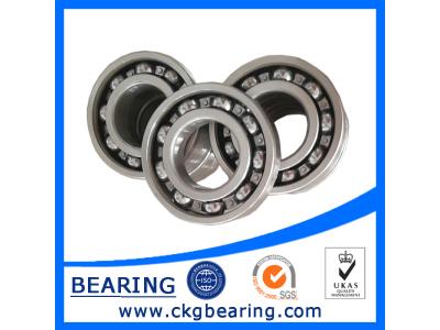 high frequency motor bearings deep groove ball bearings 6206 2rs