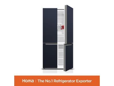 HOMA FF4-73.1 Cross Four Door Refrigerator