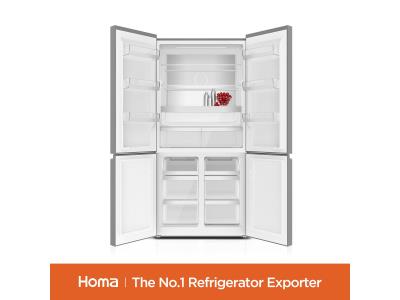 HOMA FF4-73.1 Cross Four Door Refrigerator