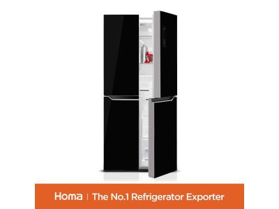 HOMA FF4-58.1 Cross Four Door Refrigerator