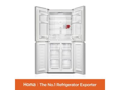 HOMA FF4-58.1 Cross Four Door Refrigerator