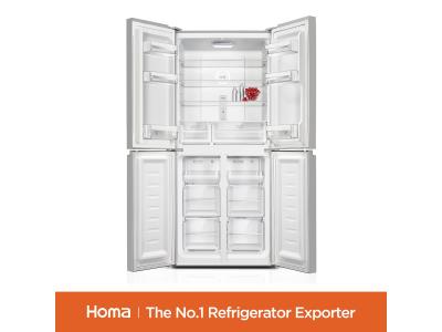 HOMA FF4-58 Cross Four Door Refrigerator