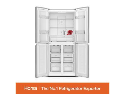 HOMA FF4-48 Cross Four Door Refrigerator