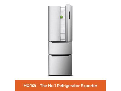 HOMA FS4-36 Four Door Refrigerator