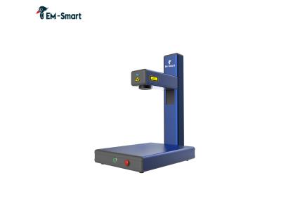 2020 Popular Model Em-Smart 20W Portable Fiber Laser Marking Machine for Jewelry