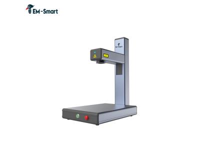 Factory Supply Em-Smart Portable Laser Marking Machine 20W Raycus