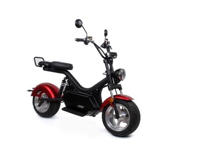 Popular on EU Streets New Design Factory Price Long Range  Electric City Coco