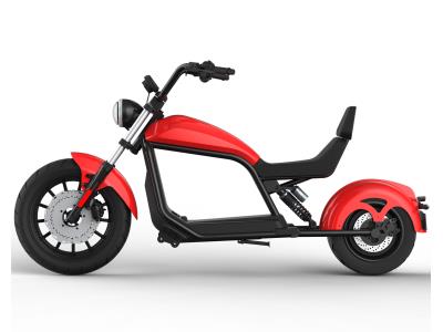New Arrival Swappable Battery Easy-to-Driving 2 Wheels Cheap Luqi Electric Motorcycle