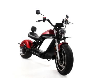 2020 Hot Bike Lithium Battery Good Quality Popular Adult Electric Chopper Scooters