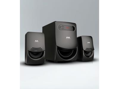 EM-3689FT-2.1-ch computer speakers