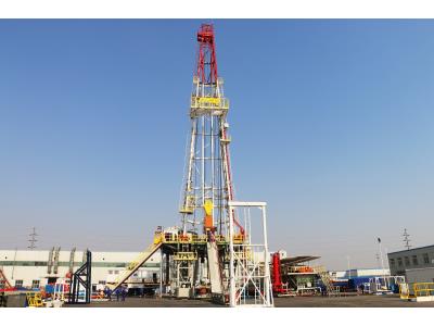 Drilling Rig and Completion Equipment