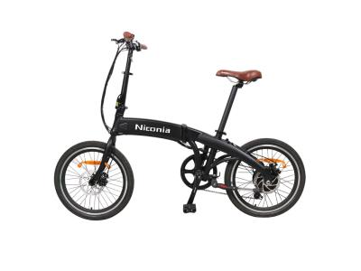 20inch electric folding bike with Lithium battery