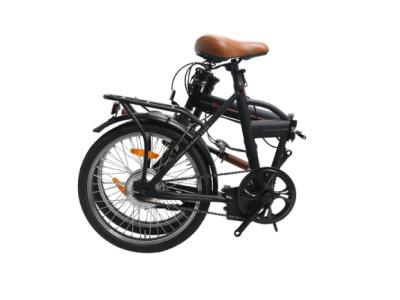 20inch electric folding bike with Lithium battery