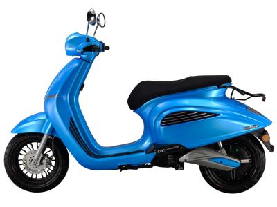 Electric scooter, electric moped, motorcycle, EEC approved, Bosch Motor