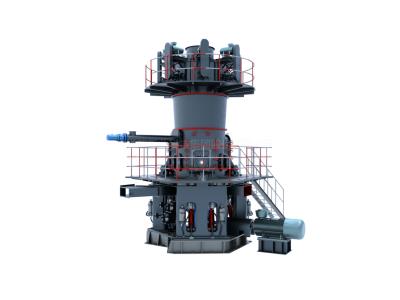 LUM Ultrafine Vertical Grinding Mill