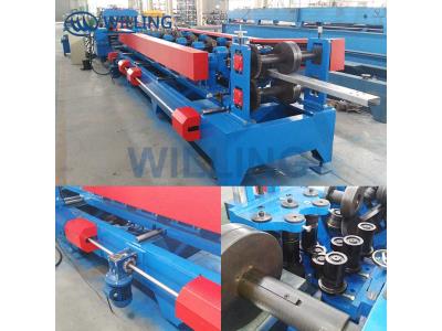 C Purlins Steel Purlin Cold Roll Forming Machine price 