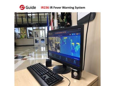 GUIDE IR236 IR Fever Warning System