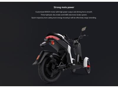 iTango E-scooter