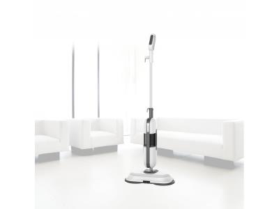 SALAV STM603 Sterilized and Rotary Polishing Steam Mop Steam Cleaner Sweeper