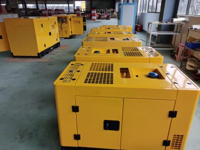 10KW-50KW diesel generator set
