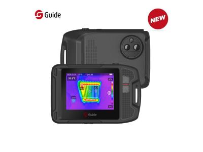 GUIDE P120 / P120V Pocket-Sized Thermal Camera