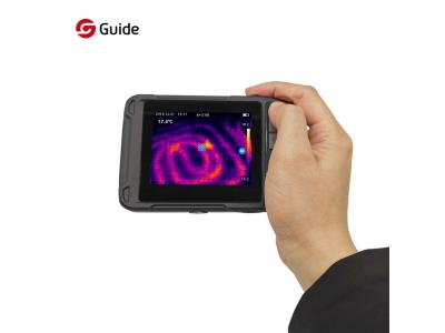 GUIDE P120 / P120V Pocket-Sized Thermal Camera