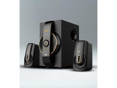 EM-3092FT-2.1-ch computer speakers