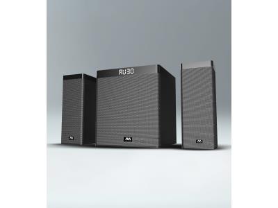 EM-3096FST-2.1-ch computer speakers