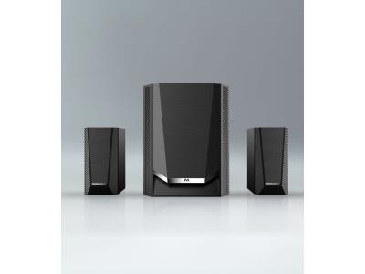 EM-3099FST-2.1-ch computer speakers