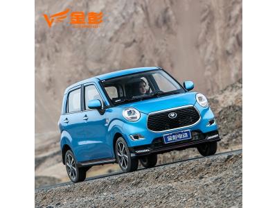 Jinpeng LEO-01 4WHEEL SUV electric car made in China 