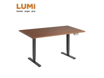 COMPACT DUAL MOTOR ELECTRIC SIT-STAND DESK (REVERSED)
