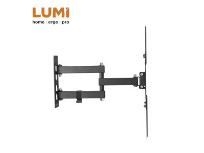 ECONOMICAL FULL-MOTION TV WALL MOUNT