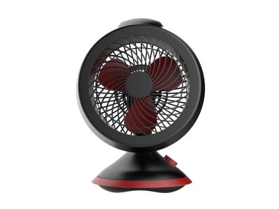 Turbine air convection circulation fan