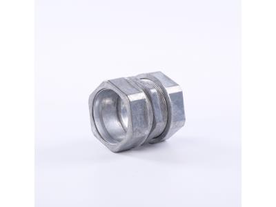 EMT COUPLING COMPRESSION TYPE ZINC DIE CAST