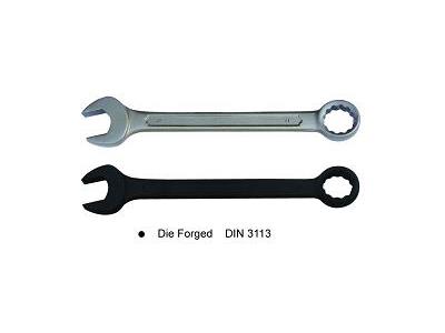 Drop Forged Combination Wrench 12 point