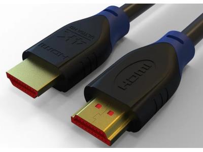 HDMI 2.1V Cable 3D, 8K@60HZ, 48Gbps, 4K@120Hz
