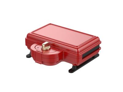 Multifunctional sandwich maker waffle toaster (double pieces)