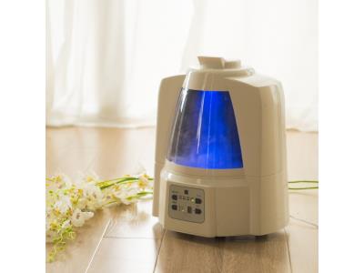 Air disinfection humidifier