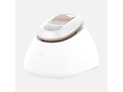 Pure hot steam humidifier