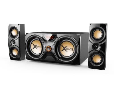 EM-3019FT-2.2CH Multimedia Speaker