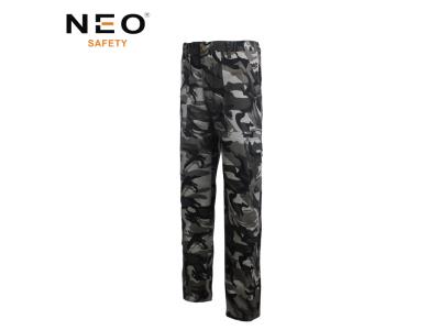 Hot Sell Polycotton CAMO Cargo Pants for Men