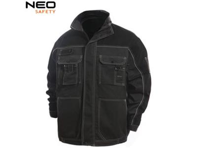 Hot Sell Europe Polycotton Working Jacket