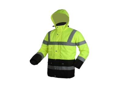 High quality Winter Jacket with Reflector