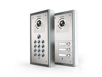 4 wires villa intercom system