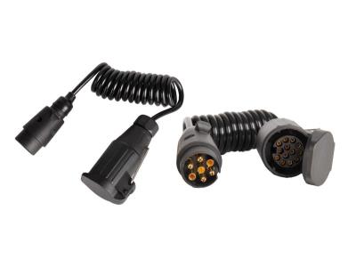 Automotive 7- core socket-to-13-pin plug