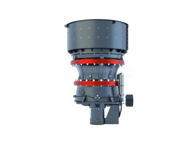 HST Single Cylinder Hydraulic Cone Crusher