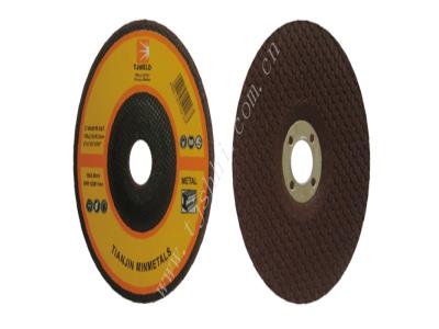 CUTTING & GRINDING DISC