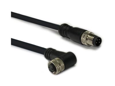 Ethernet Cable Assemblies M8-M8